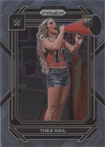 2023 Panini Prizm WWE - Thea Hail #122