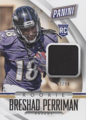 2015 Panini National Convention Breshad Perriman #52