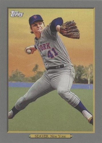 2020 Topps Update Series - Tom Seaver #TR-21