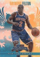 2013-14 Panini Crusade - Raymond Felton #85