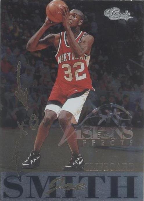 Classic Visions 1995 - Joe Smith #66