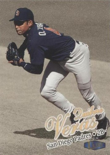 1998 Ultra - Quilvio Veras #79G