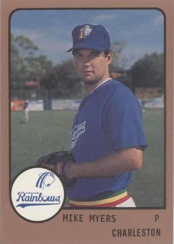 1988 ProCards Minor League - Mike Myers #1199