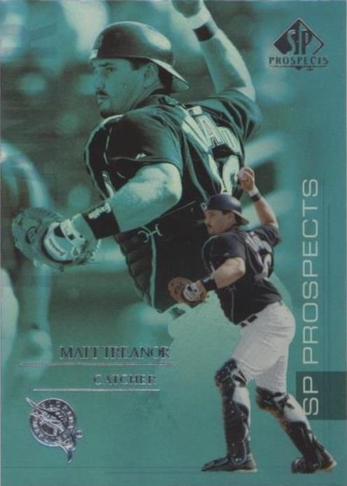 2004 SP Prospects - Matt Treanor #138