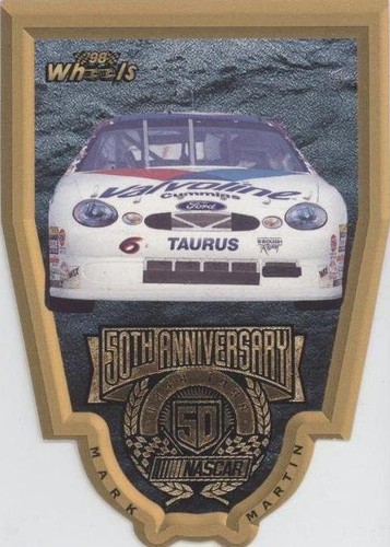 1998 Wheels - Mark Martin #A26
