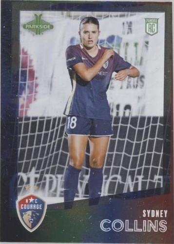 2023 Parkside NWSL Vol. 2 Sydney Collins #306