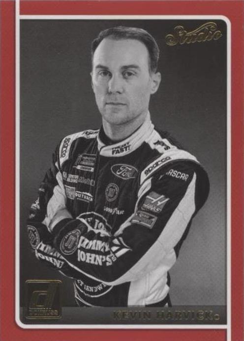 2018 Panini Donruss NASCAR - Kevin Harvick #S2