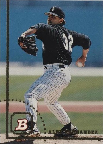 1994 Bowman - Alex Fernandez #239