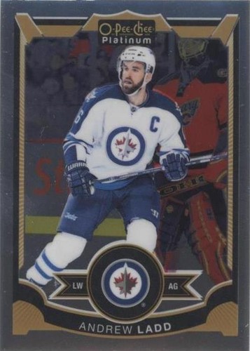 2015-16 O-Pee-Chee Platinum - Andrew Ladd #82