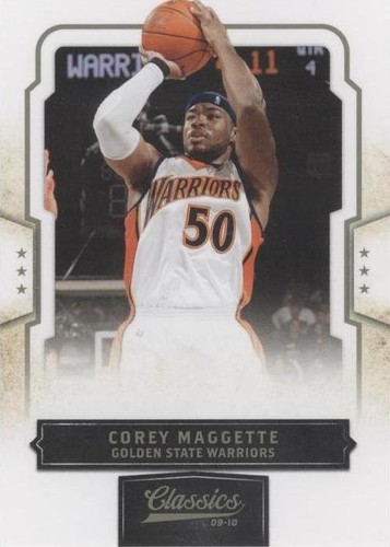 2009-10 Panini Classics - Corey Maggette #85