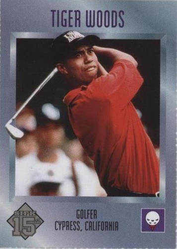 2004 Sports Illustrated for Kids Series 3 - Tiger Woods #335