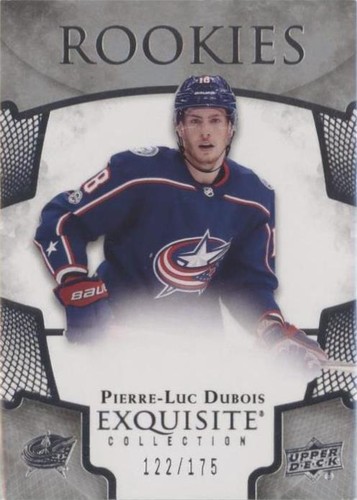 2017-18 Upper Deck Ice - Pierre-Luc Dubois #R-28