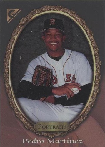 1998 Topps Gallery - Pedro Martinez #4