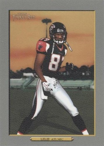 2006 Topps Turkey Red Ashley Lelie #293