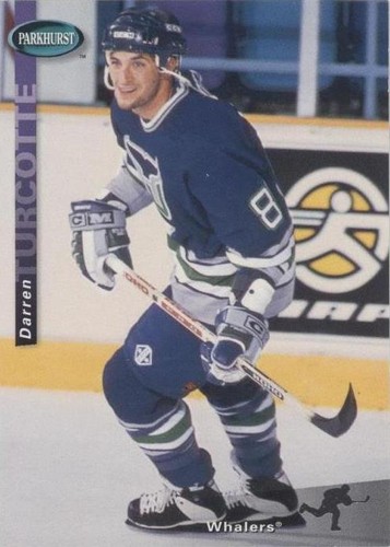 1994-95 Parkhurst SE - Darren Turcotte #SE75