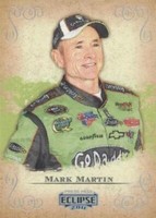 2011 Press Pass Eclipse - Mark Martin #21