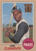 1998 Topps - Roberto Clemente #14