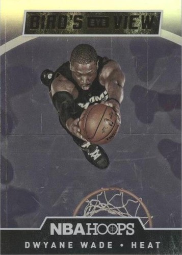 2015-16 Panini NBA Hoops - Dwyane Wade #21