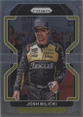 2022 Panini Prizm - Josh Bilicki #41