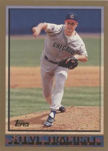 1998 Topps - Steve Trachsel #23