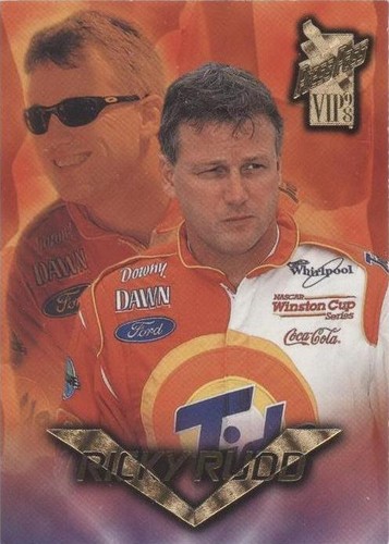 1998 Press Pass VIP - Ricky Rudd #22