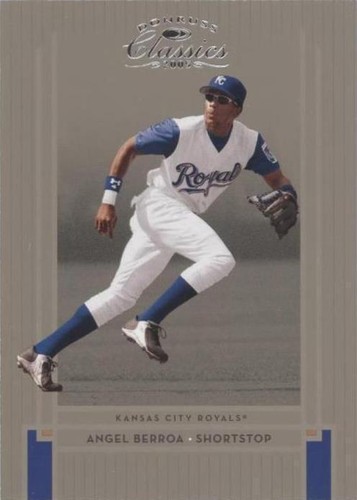 2005 Donruss Classics - Angel Berroa #49