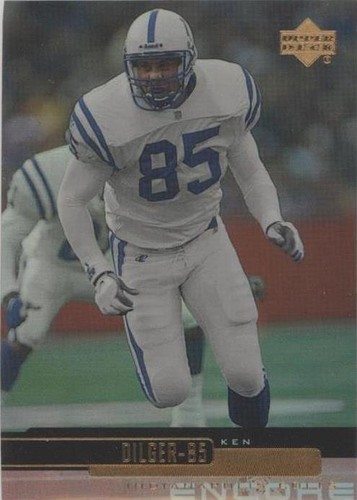 1999 Upper Deck Encore Ken Dilger #74