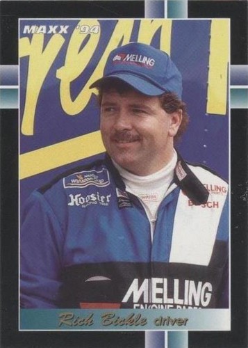 1994 Maxx - Rich Bickle #271