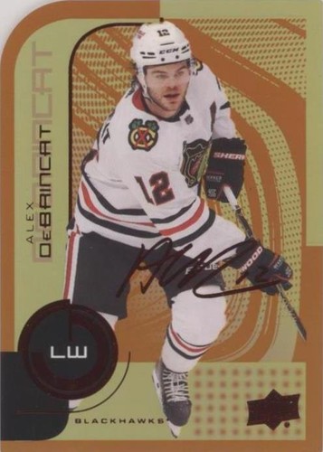 2022-23 Upper Deck MVP - Alex DeBrincat #62