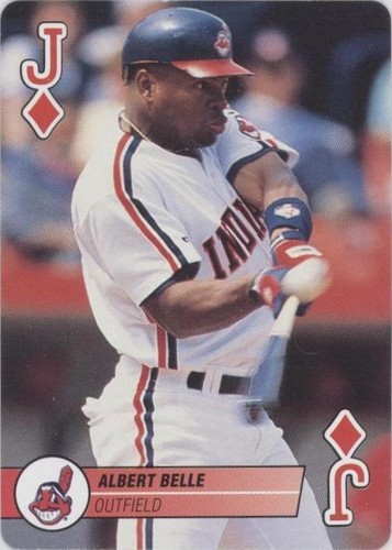 1995 Bicycle Baseball Aces Playing Cards Baseball Trading Cards