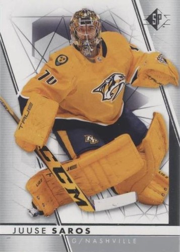 2022-23 SP - Juuse Saros #66