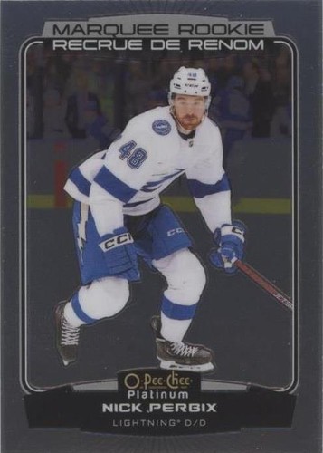 2022-23 O-Pee-Chee Platinum - Nick Perbix #267