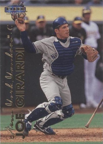 1999 Fleer Tradition - Joe Girardi #388