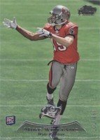 2010 Topps Prime Mike Williams #96