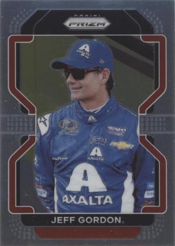 2022 Panini Prizm - Jeff Gordon #74