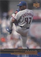 2000 Upper Deck - Kelvim Escobar #255