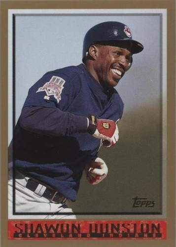 1998 Topps - Shawon Dunston #414