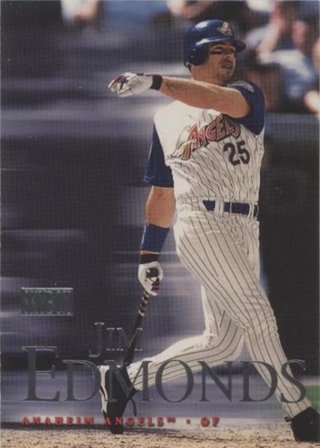 2000 Skybox - Jim Edmonds #175