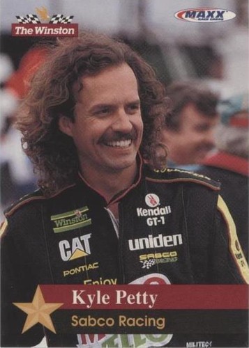 1993 Maxx Special Edition - Kyle Petty #20