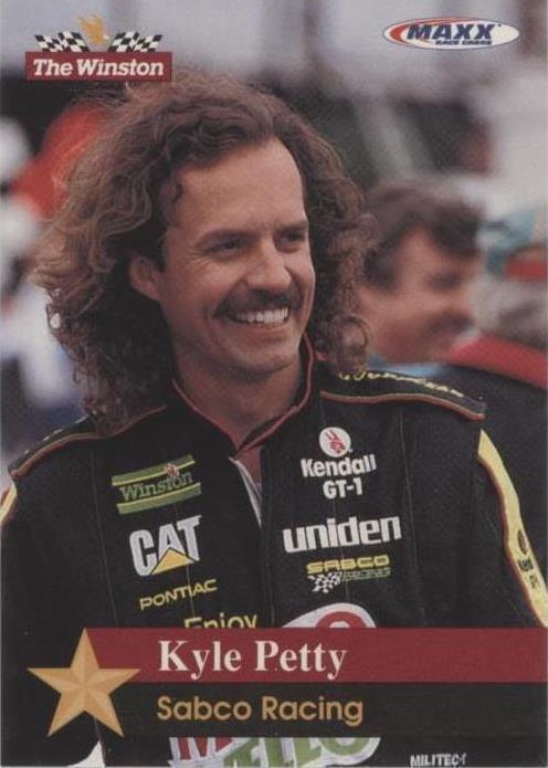 1993 Maxx Special Edition - Kyle Petty #20