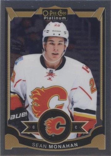 2015-16 O-Pee-Chee Platinum - Sean Monahan #117