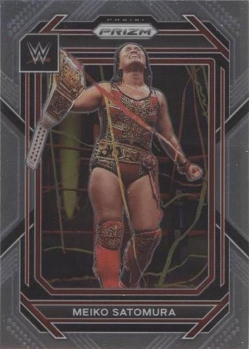 2023 Panini Prizm WWE - Meiko Satomura #124