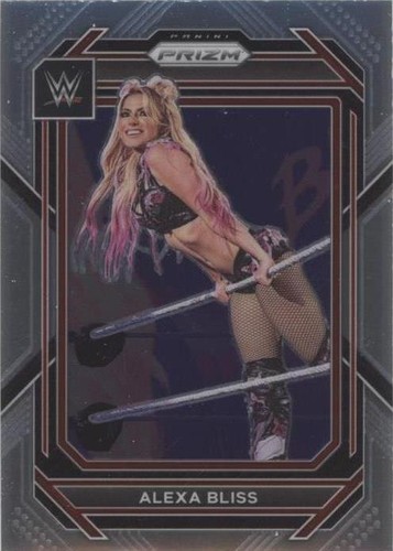 2023 Panini Prizm WWE - Alexa Bliss #139