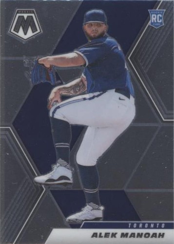 2021 Panini Mosaic - Alek Manoah #288