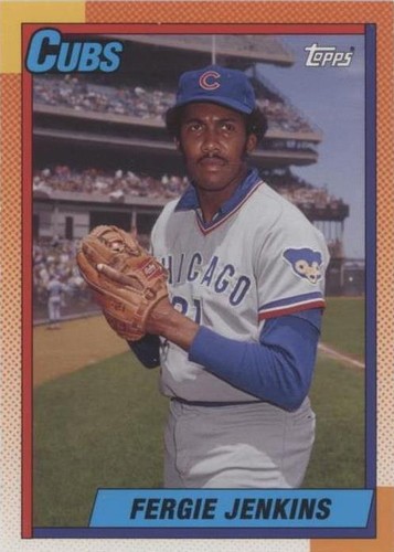 2013 Topps Archives Chicago Cubs - Fergie Jenkins #CUBS-77