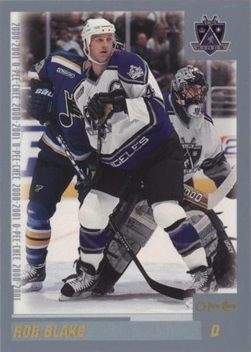 2000-01 O-Pee-Chee - Rob Blake #103