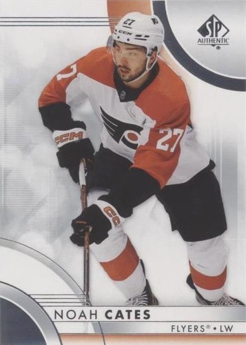 2023-24 Sp Authentic - Noah Cates #32