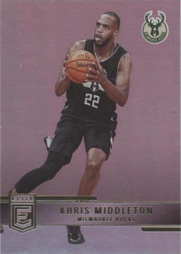 PANINI NBAカード FLAWLESS KHRIS MIDDLETON MILWAUKEE BUCKS 12/25 #DPA-KM 送料無料 中古 IT1 PANINI NBAカード FLAWLESS KHRIS MIDDLETON MILWAUKEE BUCKS 12