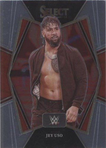 2022 Panini Select WWE - Jey Uso #105