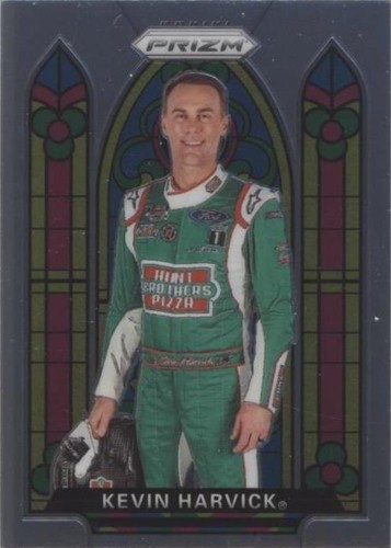 2020 Panini Prizm - Kevin Harvick #63